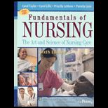 Fundamentals of Nursing   With CD (Custom Package)