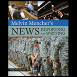 Melvin Menchers News Reporting and Writing