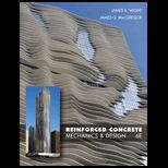 Reinforced Concrete  Mechanics and Design With Access