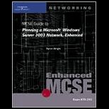 70 293  MCSE Guide to Planning a Microsoft Windows Server 2003 Network  Package