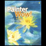 Painter Wow Book   With CD
