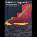 Revenue Management   With Exam Sheet