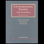 U. S. International Taxation  Cases and Materials