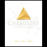Chemistry Central Science and . Pkg