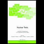 Nuclear Tests