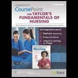 Fundamentals of Nursing   Coursepoint Package