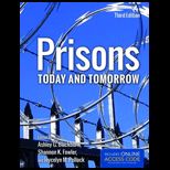 Prisons Today And Tomorrow Text Only