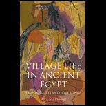 Village Life in Ancient Egypt  Laundry Lists and Love Songs