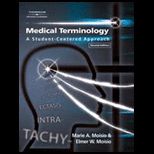 Medical Terminology  A Student Centered Approach   With CD