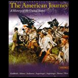 American Journey  Volume 1   With Access
