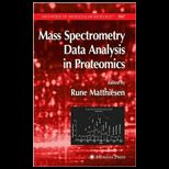 Mass Spectrometry Data Analysis In