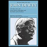Later Works  John Dewey, 1925 1953 Volume 2