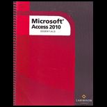 Microsoft Access 2010  Essentials