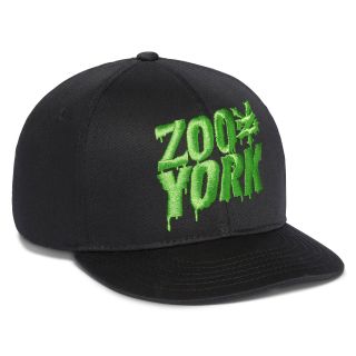 Zoo York Embroidered Hat   Boys, Black, Boys