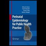 Perinatal Epidemiology for Pub. Health
