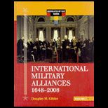 International Military Alliances, 1648 2008 2 volume set