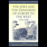 Jews and Expansion of Europe to West