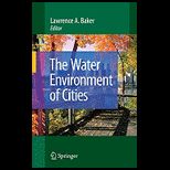 Water Environment of Cities