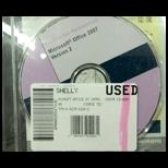 Microsoft. Office 07 Intro INSTRUCTORS CD ROM<