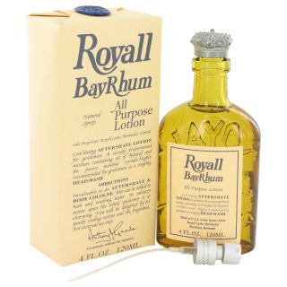 Royall Bay Rhum for Men by Royall Fragrances All Purpose Lotion / Cologne with s