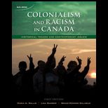 Colonialism and Racism in Canada