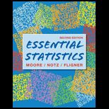 Essential Statistics   With Access