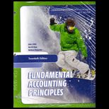 Fundamental Accounting Principles (Looseleaf) (Custom Package)