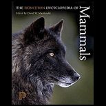 Princeton Encyclopedia of Mammals