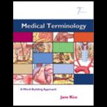 Medical Terminology  A Word Building Approach