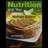 Nutrition and You, Myplate Edition With Access