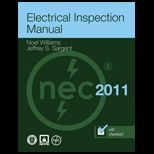 Electrical Inspection Manual 2011