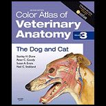 Color Atlas of Veterinary Anatomy Volume 3