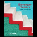 Elementary Statistics (Instructors Annotated Edition)