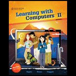 Learning With Computers Level 8 Orange
