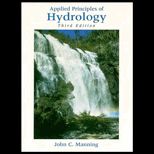 Applied Principles of Hydrology