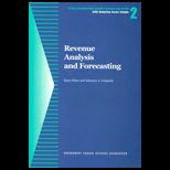 Revenue Analysis and Forecasting / With CD