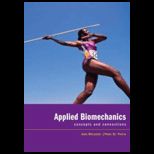 Applied Biomechanics  Concepts and Connections