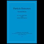 Particle Detectors