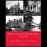 Houses of Missouri