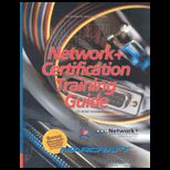 NETWORK + Certification Training Guide   With Lab Guide and CD