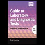 Delmars Guide to Laboratory and Diagnostic Tests   With CD