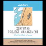 Software Project Management  Real World Guide to Success