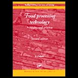 Food Processing Technology  Principles and Practice
