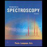 Introduction to Spectroscopy
