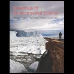 Essentials of Environmental Science (Ll)