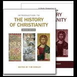 Introduction to the History of Christianity Package