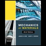 Mechanics of Materials, Brief