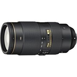 Nikon AF S NIKKOR 80 400mm f.4.5 5.6G ED VR Lens