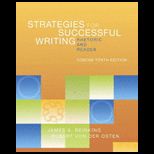 Strategies for Successful Writing, Concise