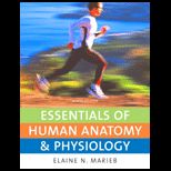 Essentials of Human Anatomy and Physiology Package